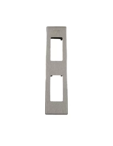 Vimar 08952 Platten der Serie 8000 für Aluminiumplatten